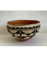 Vintage Robert Tenorio Kewa Santo Domingo Pottery Bowl - £895.90 GBP