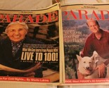 Parade Newspaper Magazine January 1996 Kelsey Grammer Live To 100 - $7.91