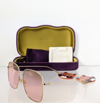 Brand New Authentic Gucci GG 1031 005 Sunglasses GG1031S 59mm - $227.69