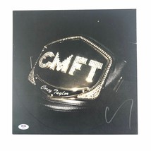 Corey Taylor Signed Vinyl Cover PSA/DNA Autographed CMFT - £199.83 GBP