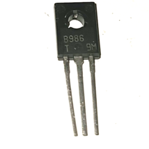 B986 x NTE2514 PNP Silicon Transistor High Current Switch ECG2514 - $0.92