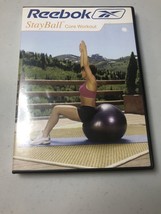 REEBOK Stay Ball Core Workout DVD - £3.86 GBP