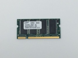 M470L3224DT0-CB3 Samsung 256MB PC2700 DDR-333MHz non-ECC Unbuff 200-Pin ... - £9.39 GBP