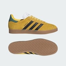 new men&#39;s 10.5 Adidas Gazelle Rekive Jamaica Football Federation IH2632 ... - £68.77 GBP