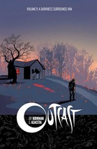 Outcast by Kirkman &amp; Azaceta Volume 1: A Darkness Surrounds Him [Paperba... - $10.88