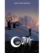 Outcast by Kirkman &amp; Azaceta Volume 1: A Darkness Surrounds Him [Paperba... - $10.88