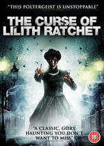 The Curse Of Lilith Ratchet DVD (2019) KateLynn E. Newberry, Lengyel (DIR) Cert  - £14.00 GBP