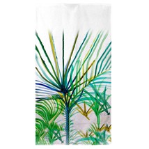 Betsy Drake Teal Palms Beach Towel - £48.47 GBP