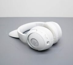 Razer Kraken Kitty V2 BT Wireless RGB Headset w/ Chroma Ears - White image 2