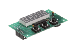 Doughpro Proluxe C-562SR H1448G Timer with Buzzer Fits BC2325 Series - $337.83