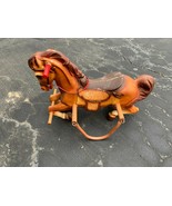Vintage Wonder spring  horse  colt - $4,712.27 MXN