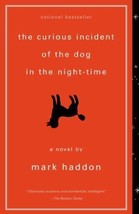 The Curious Incident of the Dog in the Night-Time by Mark Haddon New Free Ship - £7.95 GBP