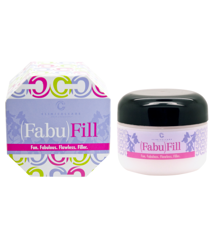 Clinical Care (Fabu)Fill Line & Wrinkle Fill - For Deep Lines and Wrinkles - $65.00 - $139.00