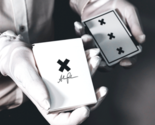 X Deck (White) Signature Edition Playing Cards by Alex Pandrea - £11.76 GBP