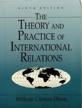 THEORY AND PRACTICE OF INTERNATIONAL RELATIONS - Ninth Edition by James ... - £17.29 GBP