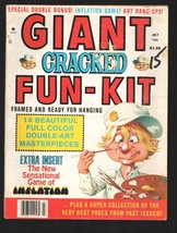 Giant Cracked7/198-0Don Orehek-Howard Nostrand-Bill Ward- john Severin-G/VG - £21.47 GBP