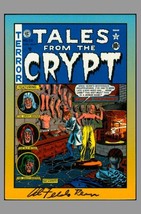 Al Feldstein Signed EC Comics Tales from the Crypt #25 Cover Art Trading Card - £39.65 GBP