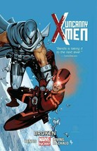 Uncanny X-Men Volume 2: Broken Softcover Graphic Novel - $20.00