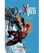 Uncanny X-Men Volume 2: Broken Softcover Graphic Novel - $20.00