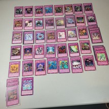 Yu-Gi-Oh Card Lot of 47 Cards See Full List Below - £21.55 GBP