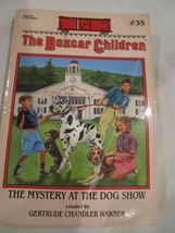Scholastic The Boxcar Children #35 The Mystery at the Dog Show by Gertrude Chand - £3.92 GBP