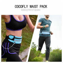 Running Belt with Water Bottle Holder   Waist Bag Fanny pack Belt Bag P... - $279.02 MXN