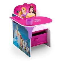 Delta Children Chair Desk With Storage Bin, Disney Princess - £50.20 GBP