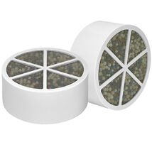 2 Pack Bath Filter Cartridge for Fitespot,CUOLL,SHLLKTTRY,JUSTOWE,NIROKE... - $419.61 MXN