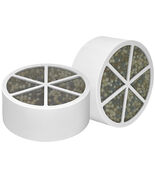 2 Pack Bath Filter Cartridge for Fitespot,CUOLL,SHLLKTTRY,JUSTOWE,NIROKE... - $419.61 MXN