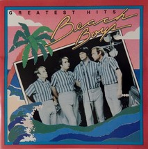 Beach Boys - Greatest Hits (CD 1987 Hollywood) CD Made in Japan for US market - £9.87 GBP