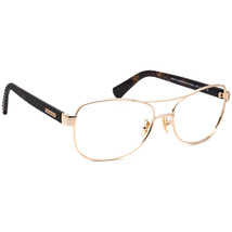 Coach Sunglasses Frame Only HC 7054 (L129) 920913 Light Gold/Tortoise Pilot 56mm - £63.58 GBP