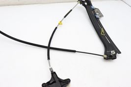 10-16 MERCEDES-BENZ C207 COUPE FRONT RIGHT PASSENGER WINDOW REGULATOR E2095 image 6