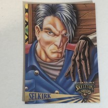 Skeleton Warriors Trading Card #26 Selkirk - £1.57 GBP