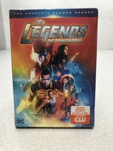 DC&#39;s Legends of Tomorrow: The Complete Second Season DVD Set KG II - £19.78 GBP