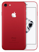Apple iPhone 7 A1660 (Fully Unlocked) 128GB Red (Very Good) - £97.85 GBP