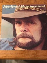 Johnny Paycheck: Take This Job And Shove It Album - £9.78 GBP
