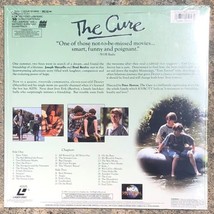 New The Cure Laserdisc Vtg 90s Brad Renfro Drama Letterboxed Ed 1995 Ld Sealed ! - £14.23 GBP