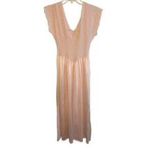 Cinema Maxi Lacy Night Gown MEDIUM (616) - £12.66 GBP