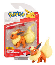 Pokemon Flareon Battle Figure New in Package - £15.69 GBP