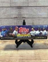 Topps 2020 MLB Complete Set Series 1 &amp; 2 - £84.30 GBP