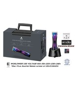 Andis Pulse ZR II Purple Galaxy CLIPPER KIT#10 CeramicEdge BLADE,CASE,BA... - €376,76 EUR