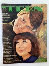 VTG Teen Magazine February 1967 Vol 11 #2 Luv Brian Hyland Cover No Label - £18.72 GBP