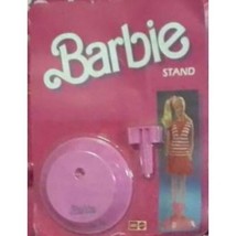 Vintage RARE Official Barbie stand sealed on Pack only 3 Pieces available - £29.84 GBP