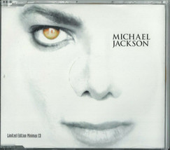 MICHAEL JACKSON - LIMITED EDITION: ON THE LINE / GHOSTS / IS IT SCARY 19... - £49.40 GBP