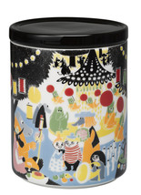 Moomin Ceramic Jar Friendship 1,2l Arabia Finland 2016 *NEW - £71.21 GBP