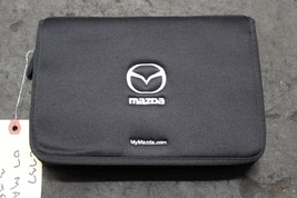 2007 MAZDA 3 OWNERS MANUAL AND COVER CASE C737 - $39.14