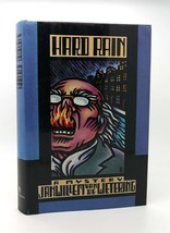 Jan Van De Wetering HARD RAIN  1st Edition 1st Printing - £39.29 GBP