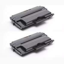 2x NON-OEM Dell Black Ink Toner Cartridge 1815 Replaces PF658 310-7945 RF223 HY - $68.92