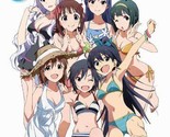 The Idolmaster Visual collection Vol.1 Pin-up Art Book Japan - $31.11