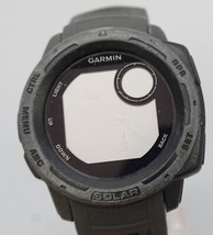 Garmin Instinct Solar Rugged GPS Smartwatch - Graphite 010-02293-10 image 6